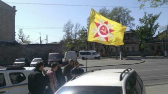 Одесса, символ Победы