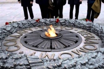 Памятник Неизвестному солдату на Украине