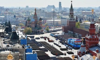 Парад Победы 