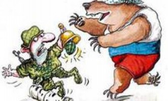 Русский медведь