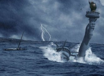 США после цунами