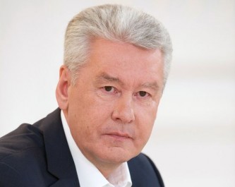 Сергей Собянин 