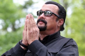 Стивен Сигал