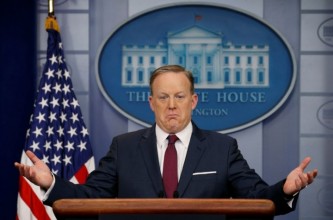 Шон Спайсер