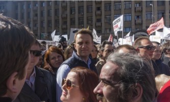 Алексей Навальный 