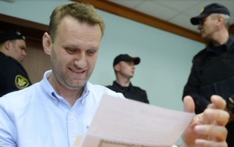Алексей Навальный 