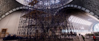 Реконструкция ВДНХ