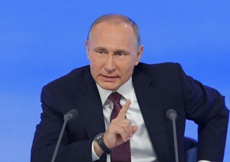 Владимир Путин 