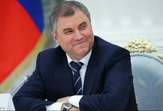 Вячеслав Володин 