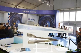 Гиперзвуковой лайнер 