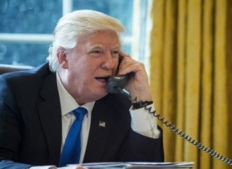 Дональд Трамп 