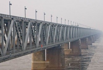 Железнодорожный мост 