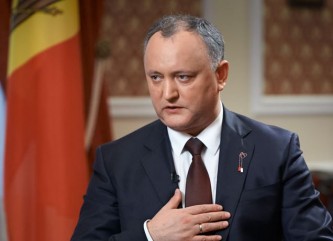 Игорь Додон