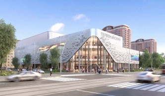 Кинотеатр Первомайский 