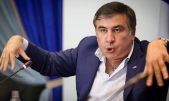 Михаил Саакашвили