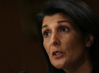 Никки Хейли