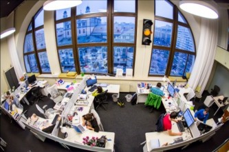 Офис Яндекса 