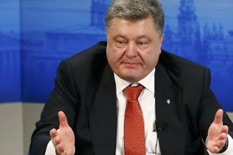 Петр Порошенко 