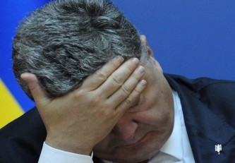 Петр Порошенко