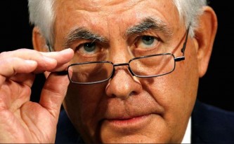 Рекс Тиллерсон