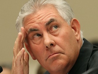 Рекс Тиллерсон