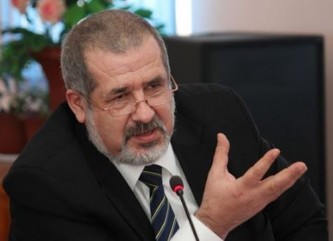 Рефат Чубаров 