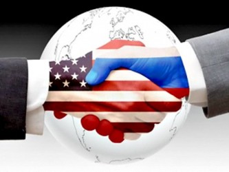 Россия - США 