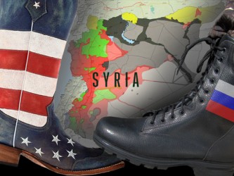 США-Россия-Сирия