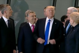 Саммит НАТО