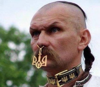 Истинный украинец