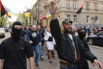 Украинские нацисты 