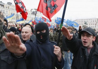 Украинские фашисты 