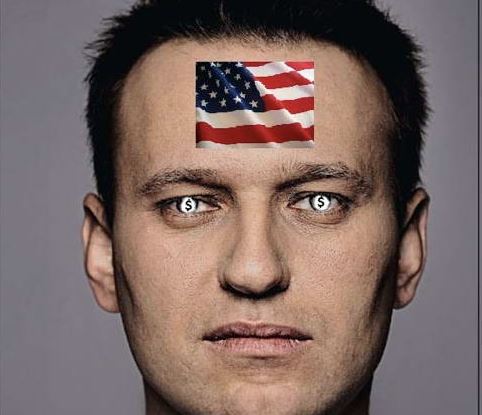 Навальный показал свое истинное лицо и крупно проиграл ...