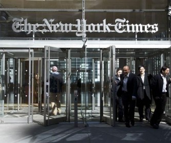 New York Times 