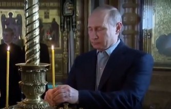 Владимир Путин посетил Валаам 
