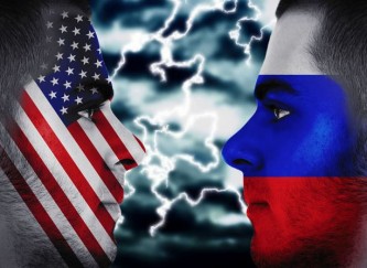 США и Россия 