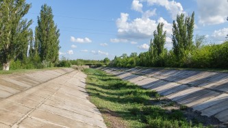 Северо-Крымский канал 