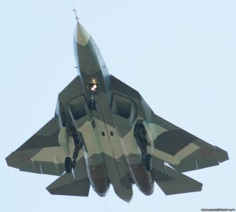 Су-57 (ПАК ФА, Т-50)