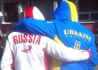 Россия и Украина 