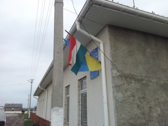 Венгрия в Закарпатье