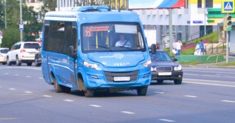 Городской транспорт