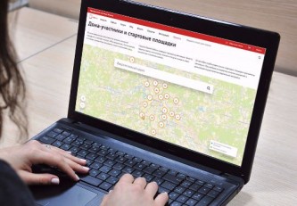 Карта стартовых площадок