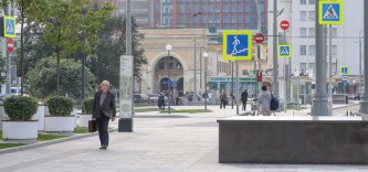 Московские улицы