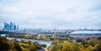 Москва 