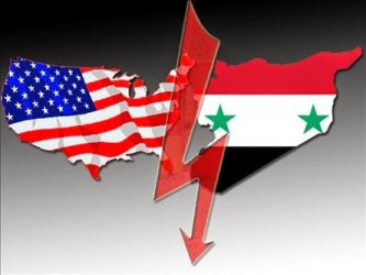 США и Сирия