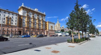 Садовое кольцо