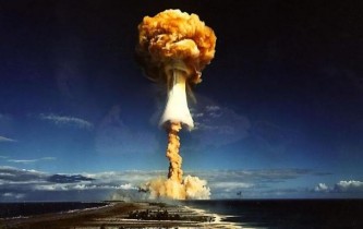 Ядерный взрыв 