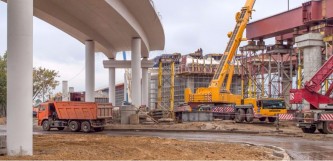 Дорожное строительство