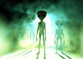 Зеленые человечки 