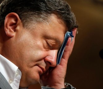 Петр Порошенко 